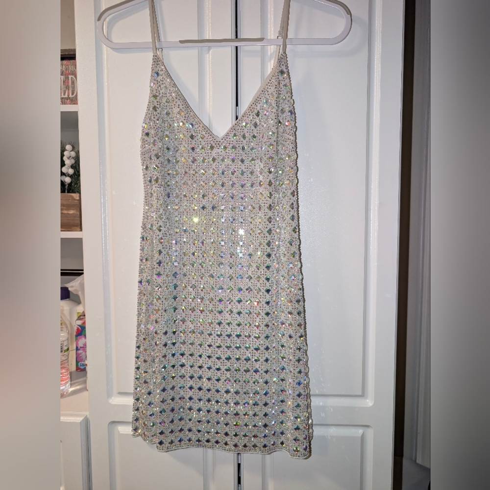 Oh Polly Svana Dress Size 6